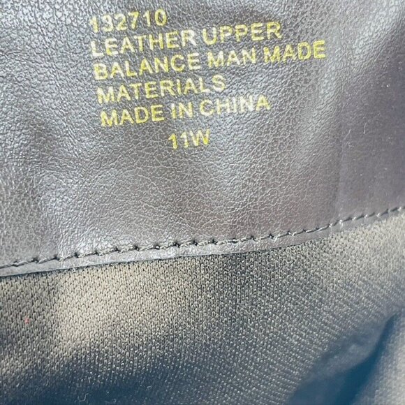 Hot from Hollywood 11W Brown Leather Slouchy Knee High Boots For Wome - Picture 6 of 13